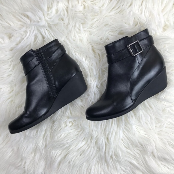 Comfort plus ankle boots Clearance